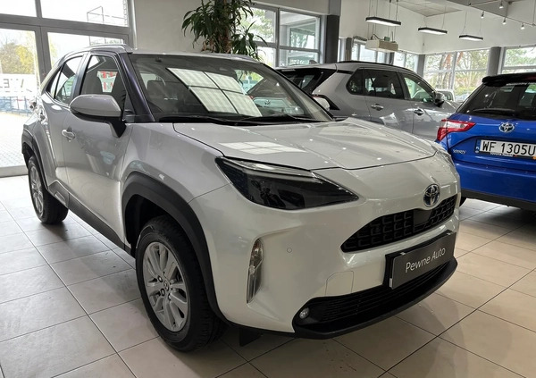 Toyota Yaris Cross cena 97900 przebieg: 66900, rok produkcji 2022 z Wieliczka małe 29